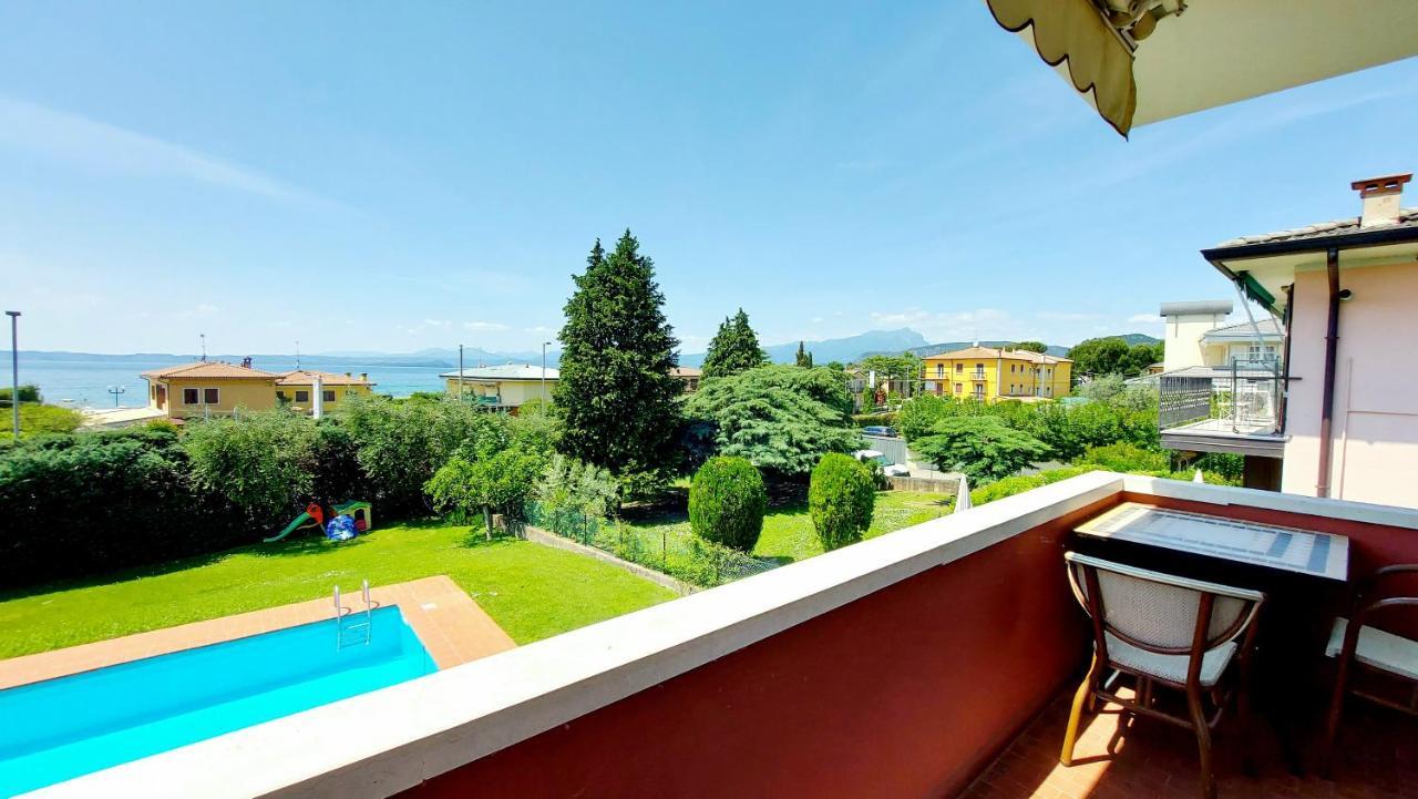 Narcisa View Lake&Pool Apartment باردولينو المظهر الخارجي الصورة
