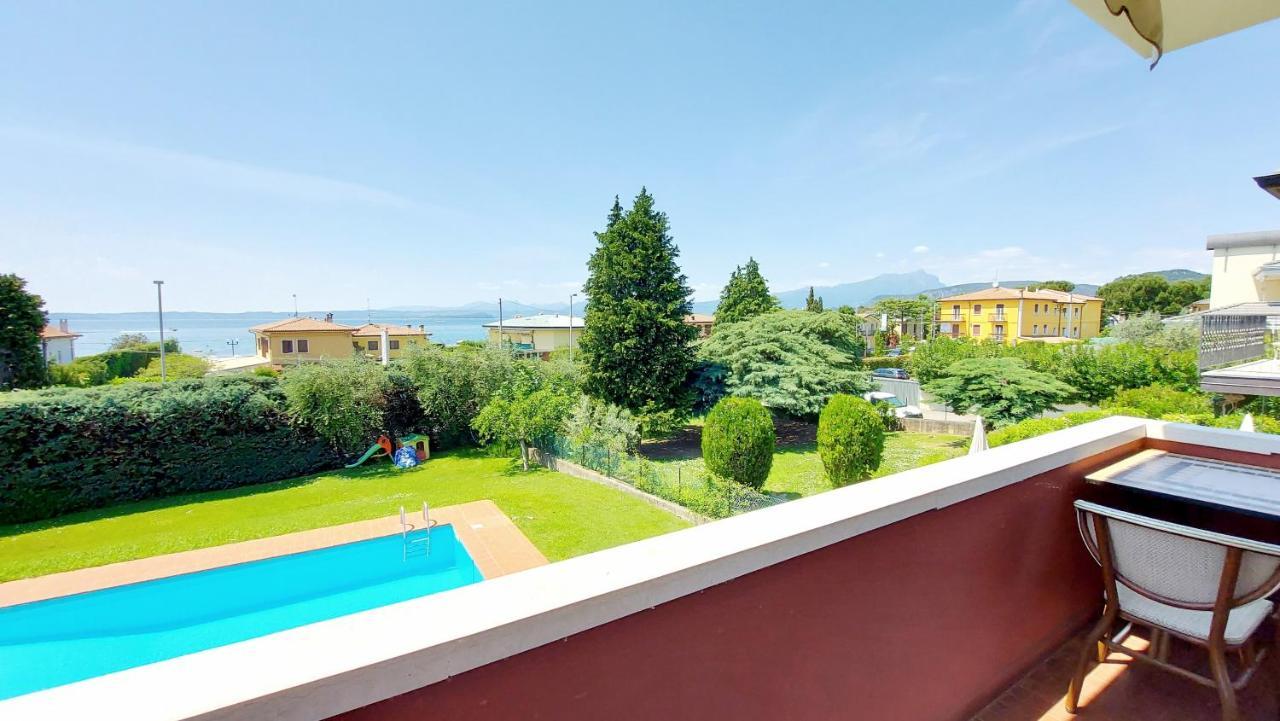 Narcisa View Lake&Pool Apartment باردولينو المظهر الخارجي الصورة